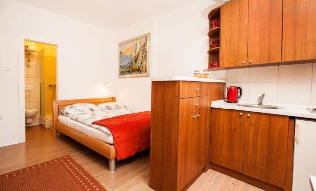 Centar 1 Private Room With Ensuite And Kitchenette سبليت المظهر الخارجي الصورة