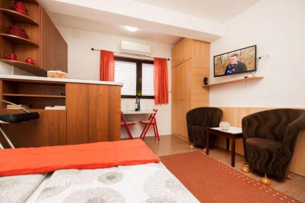 Centar 1 Private Room With Ensuite And Kitchenette سبليت المظهر الخارجي الصورة
