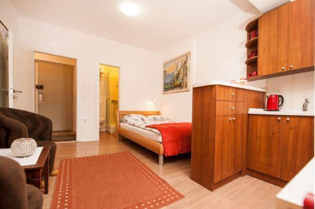 Centar 1 Private Room With Ensuite And Kitchenette سبليت المظهر الخارجي الصورة