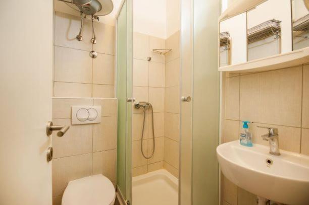 Centar 1 Private Room With Ensuite And Kitchenette سبليت المظهر الخارجي الصورة